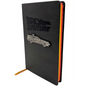 Back to the Future: Time Machine Hardcover Journal - Hardcover
