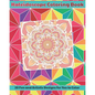 Kaleidoscope Coloring Book: 20 Fun and Artistic, Mandala Pattern Designs for You to Color - Paperback