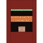 Nonparametric Econometrics: Theory and Practice - Paperback