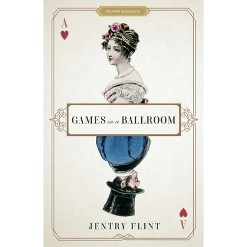 Games in a Ballroom - Paperback