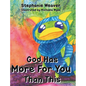 God Has More for You Than This - Hardcover