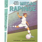 Megan Rapinoe: Athletes Who Made a Difference - Library Binding