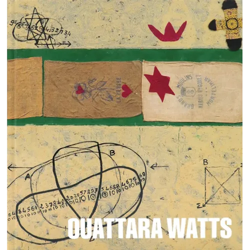 Ouattara Watts - Hardcover