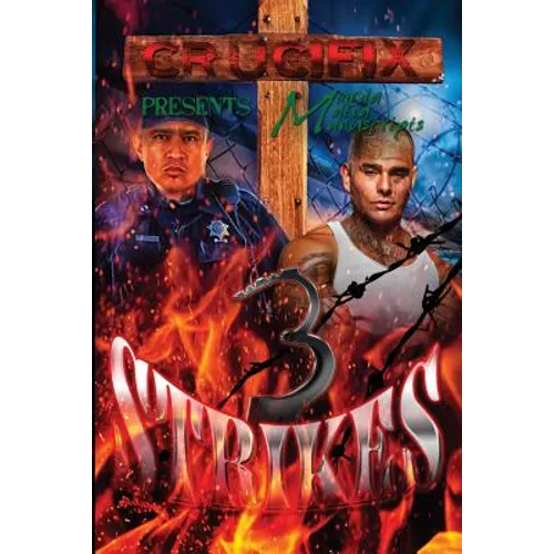 3 strikes - Paperback
