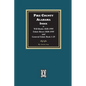 Pike County, Alabama Index to Will Books 1830-1995, Estate Boxes 1830-1955 and General Estate Books 1-25 - Paperback