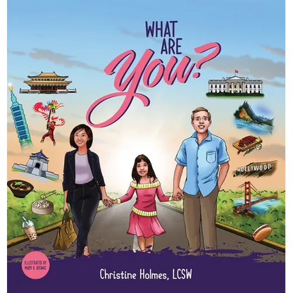 What Are You? - Hardcover