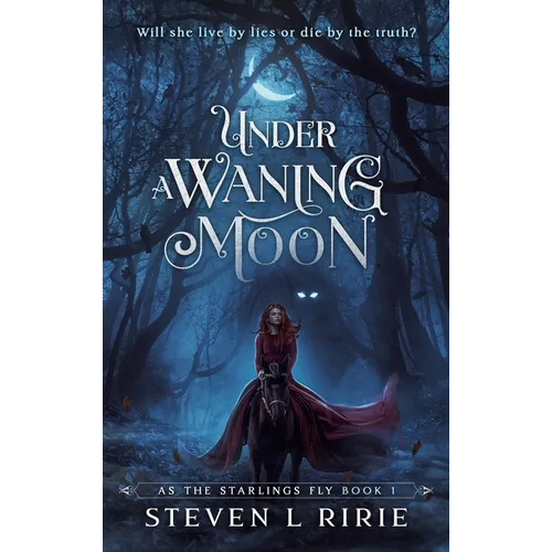 Under a Waning Moon - Hardcover