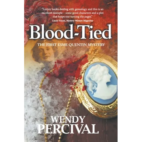 Blood-Tied - Paperback
