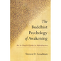 The Buddhist Psychology of Awakening: An In-Depth Guide to Abhidharma - Paperback