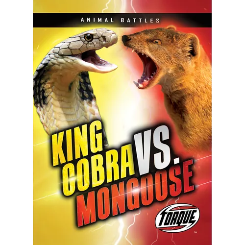 King Cobra vs. Mongoose - Paperback