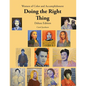 Women of Color and Accomplishment Doing the Right Thing - Paperback