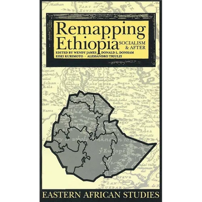 Remapping Ethiopia: Socialism & After - Paperback