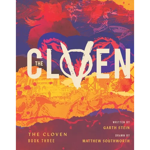 The Cloven: Book Three - Hardcover
