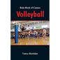 Rule Book of Games: Volleyball - Paperback