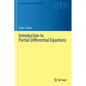 Introduction to Partial Differential Equations - Hardcover