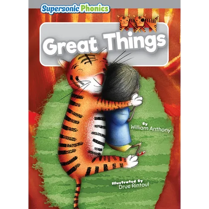 Great Things - Library Binding