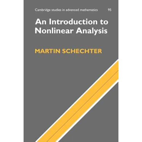 An Introduction to Nonlinear Analysis - Paperback