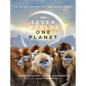Seven Worlds One Planet - Hardcover