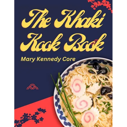 The Khaki Kook Book: A Collection of a Hundred Cheap and Practical Recipes Mostly from Asia - Paperback