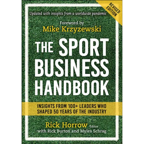 The Sport Business Handbook - Paperback