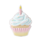Birthday Cupcake Ornament