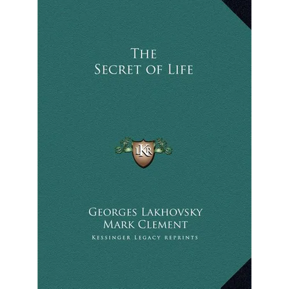 The Secret of Life - Hardcover