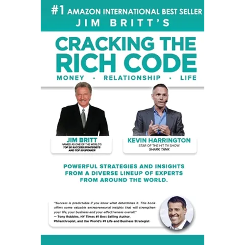 Cracking the Rich Code vol 8 - Paperback