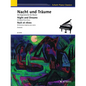 Night and Dreams: 36 Original Pieces Schott Piano Classics - Paperback
