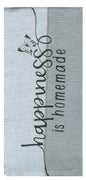 Happiness Is HomemadeTea Towel