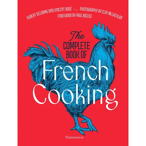 The Complete Book of French Cooking - Hardcover