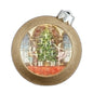 7.5 inch Swirl Ball Glitterdome - Nutcracker Ballet