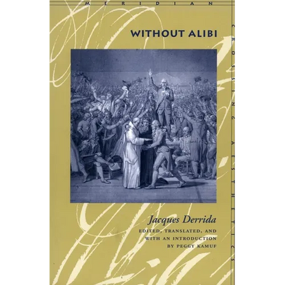 Without Alibi - Paperback