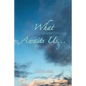 What Awaits Us... - Paperback