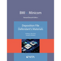 BMI v. Minicom, Deposition File, Defendant's Materials - Paperback