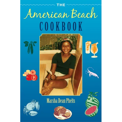 The American Beach Cookbook - Paperback