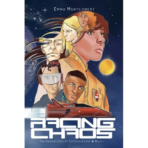 Racing Chaos - Paperback