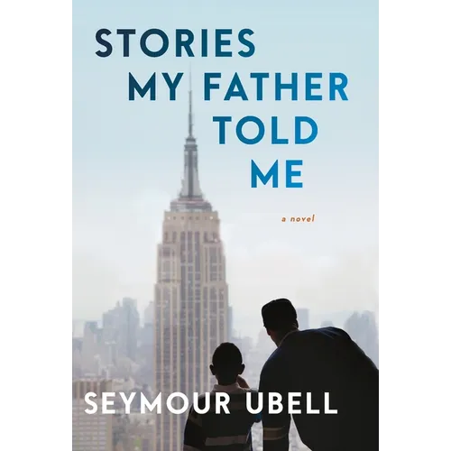 Stories My Father Told Me - Hardcover