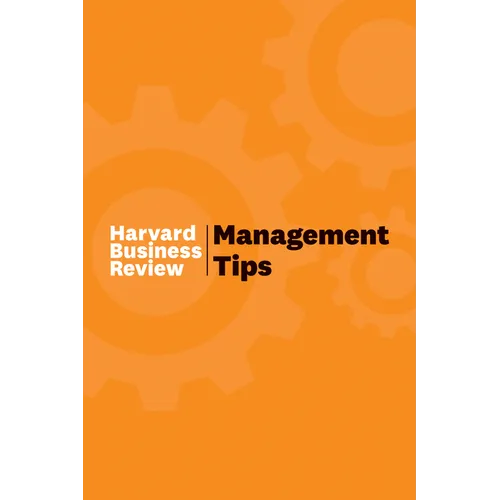 Management Tips: From Harvard Business Review - Hardcover