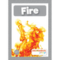 Fire - Library Binding