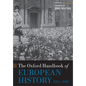 The Oxford Handbook of European History, 1914-1945 - Paperback