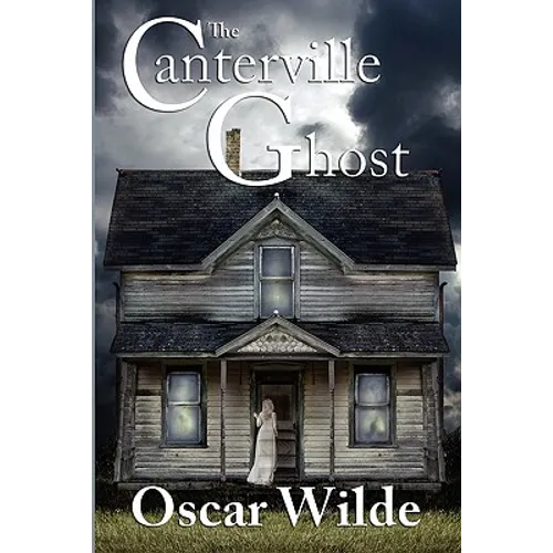The Canterville Ghost - Paperback