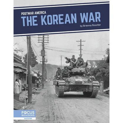 The Korean War - Library Binding