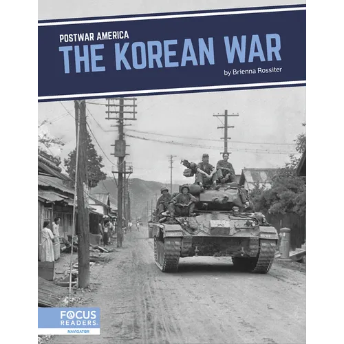 The Korean War - Library Binding