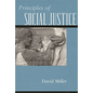 Principles of Social Justice - Paperback