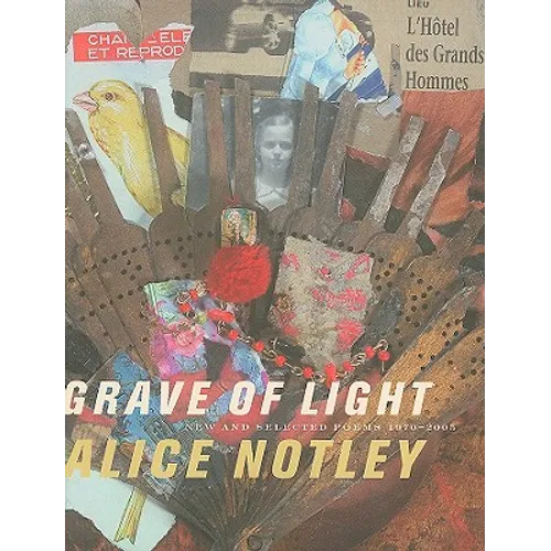 Grave of Light: New and Selected Poems 1970-2005 - Paperback