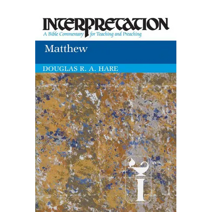 Matthew - Paperback