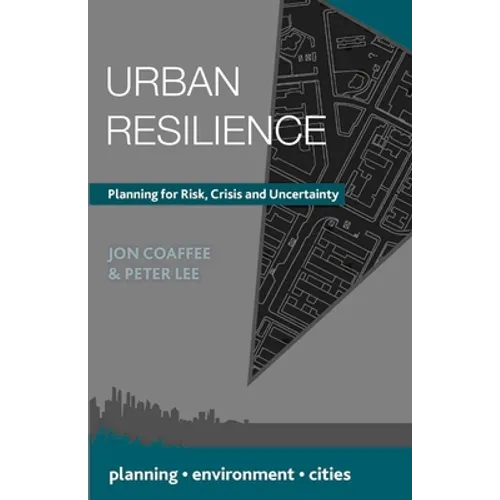 Urban Resilience - Paperback