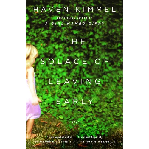 The Solace of Leaving Early - Paperback