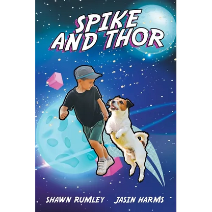 Spike and Thor - Paperback