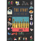 The Story of Me and My Grandpa: Perfect For Grandpa Birthday, Father's Day, Valentine Day Or Just To Show Grandpa You Love Him! - Paperback